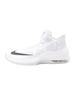 Zapatilla Nike Air Infuriate 2 Hombre Blanca