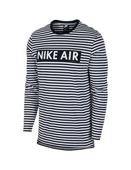 Camiseta Manga Larga Nike Air Hombre