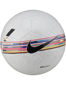Balón Unisex Nike Mercurial Blanco