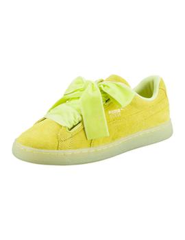 Puma Suede Heart Reset Mujer