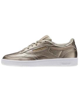 Reebok Classic Club C 85 Melted Mujer - Junior