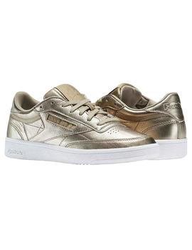 Reebok Classic Club C 85 Melted Mujer - Junior