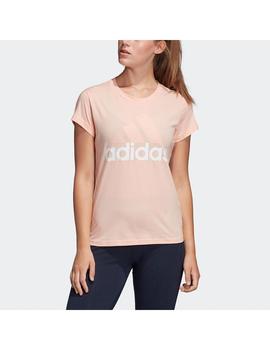 Camiseta adidas Linear Essentials Mujer