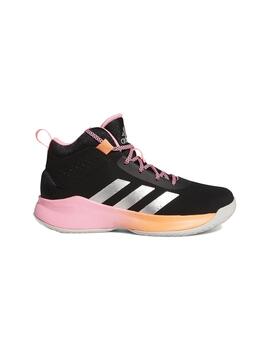Zapatilla Basket Niñ@ adidas Cross Em Up 5 Multico