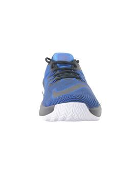 Zapatilla Nike Air Max Infuriate Niño Azul