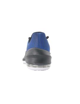 Zapatilla Nike Air Max Infuriate Niño Azul
