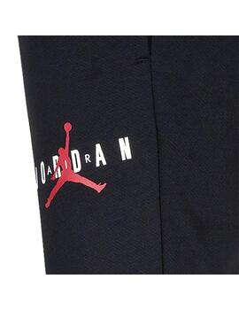 Pantalon Niño Nike Jumpman Jordan Negro