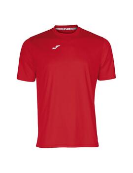 Camiseta Hombre Joma Combi Roja