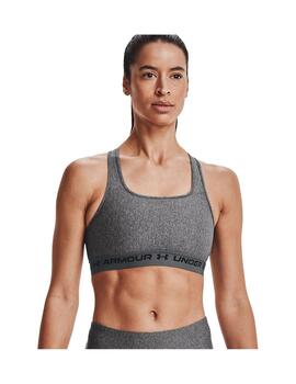 Top Mujer Under Armour Gris