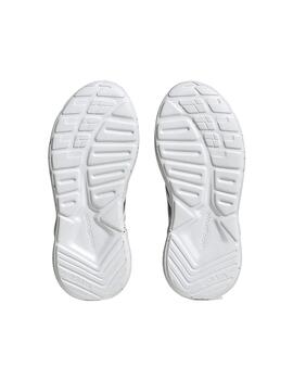 Zapatilla Junior adidas Nebzed Blanco