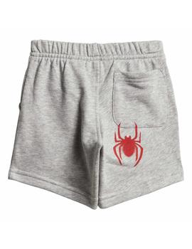Conjunto Niño adidas Spiderman Rojo