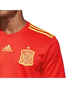Camiseta 1ª Equipación Selección Española