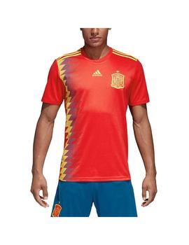 Camiseta 1ª Equipación Selección Española