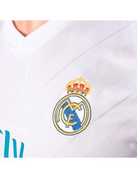 Camiseta Real Madrid Primera Equipación Hombre