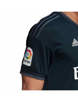 Camiseta Real Madrid Segunda Equipación Hombre