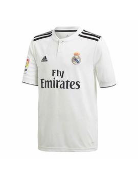 Conjunto Real Madrid Primera Equipación Niño