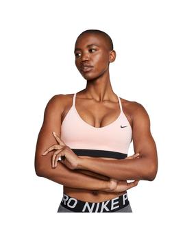 Sujetador D. Mujer Nike Indy Bra Rosa