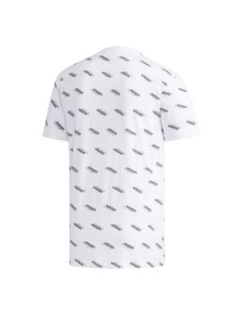 Camiseta Hombre adidas Favorites Blanco