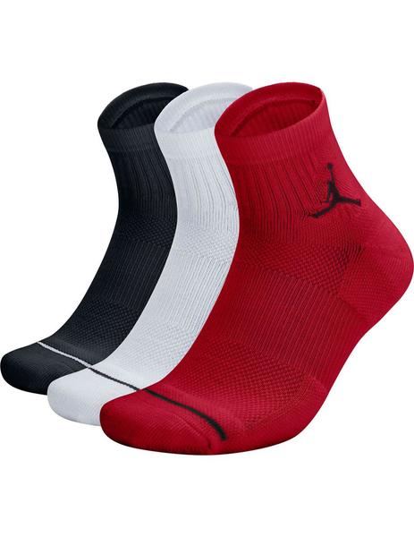fábrica hostilidad Endulzar Calcetines Unisex Nike Jordan Evd Max 3 Colores