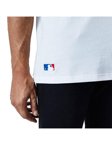 Camiseta Béisbol Hombre MLB Fielder Jersey New York Yankees Blanco