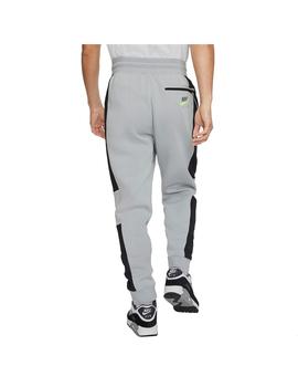 Pantalón Hombre Nike Air Gris Negro