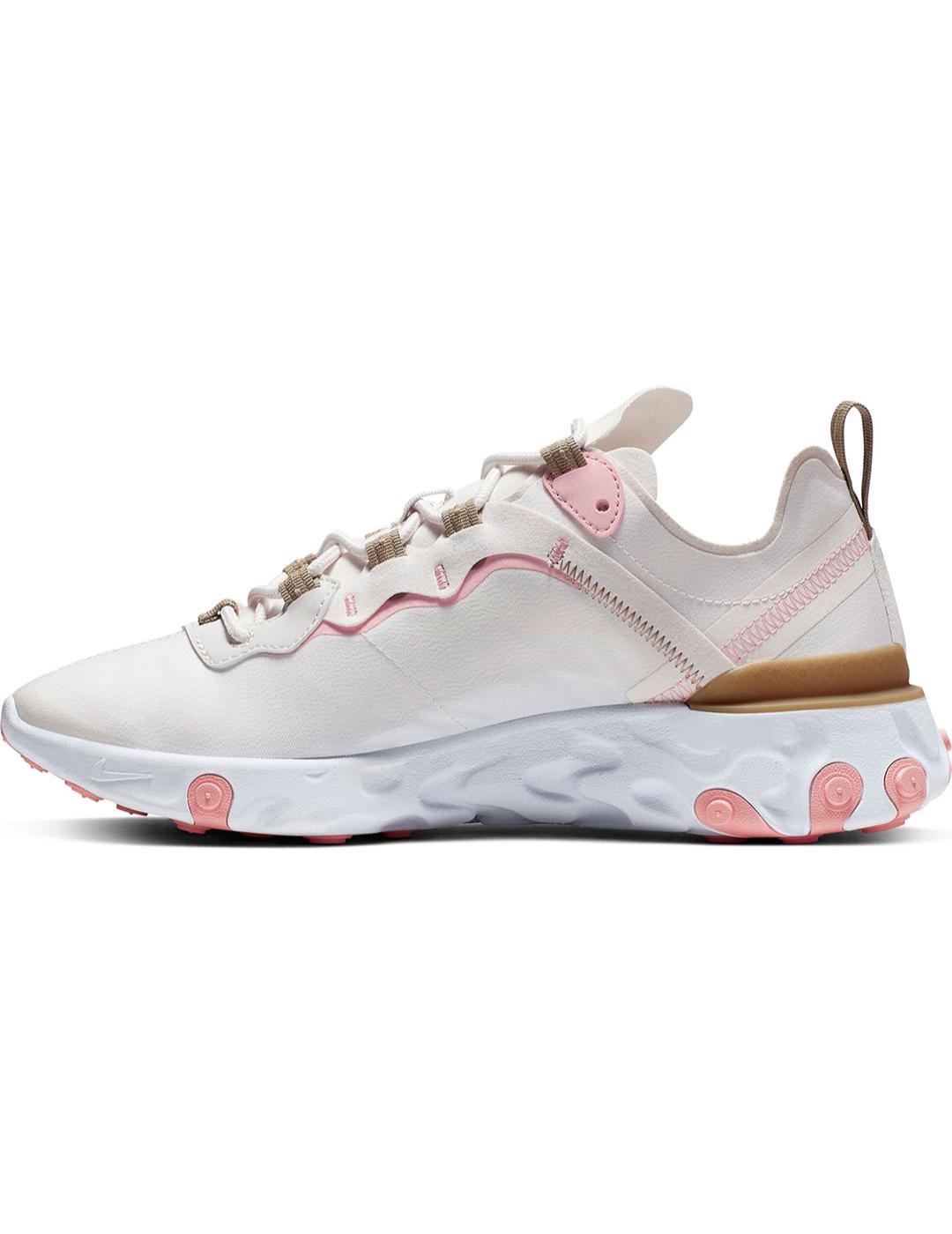 Nike react element 55 mujer el corte discount ingles