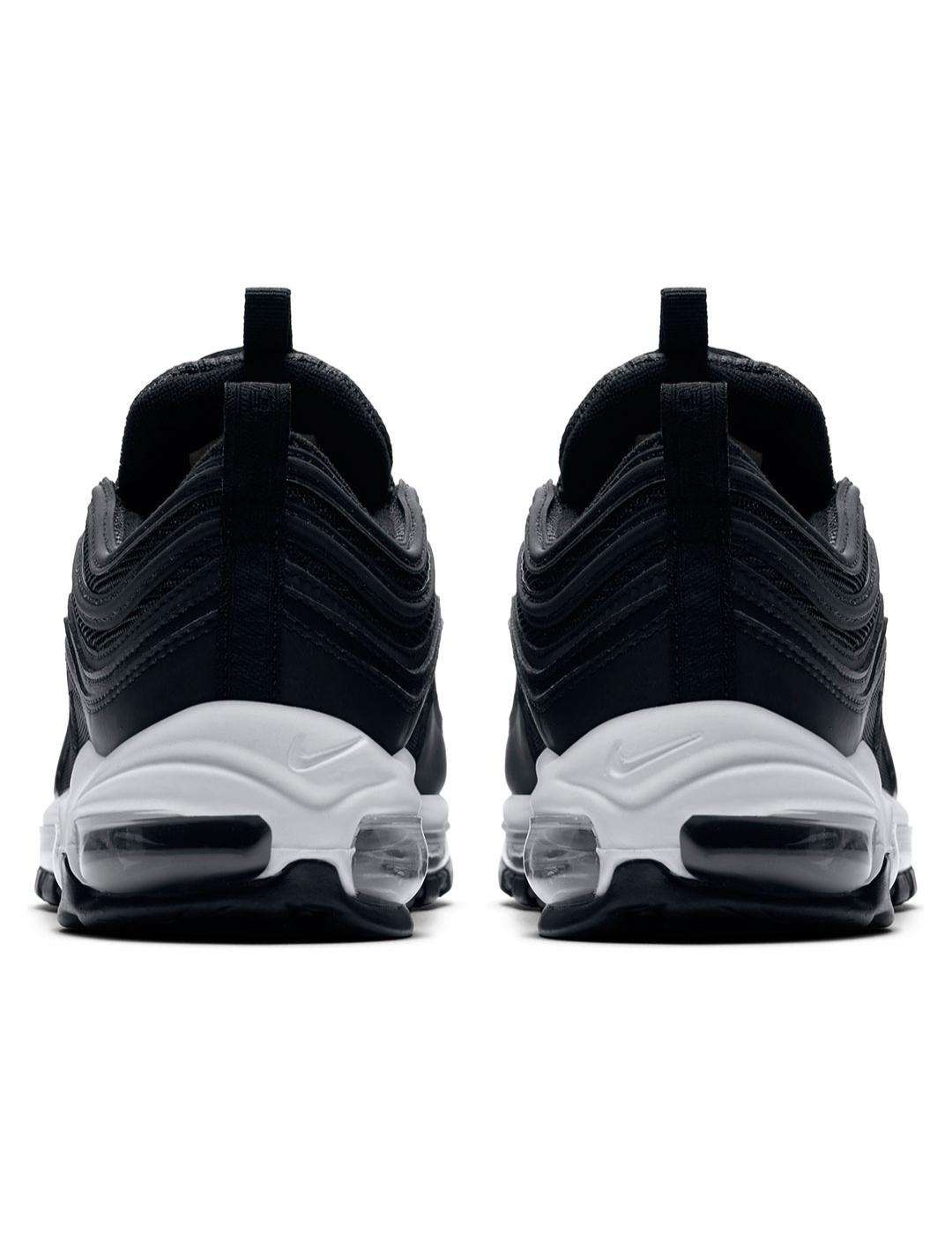 Nike air 97 outlet mujer negras