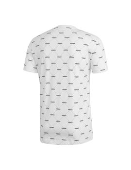 Camiseta Hombre adidas Core Fav. Blanco