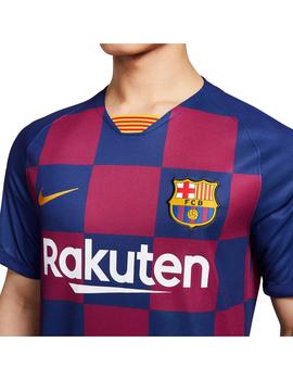 Camiseta Hombre FC Barcelona 1ºEquipacion 19/20