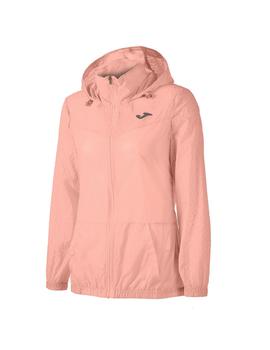 Chubasquero Mujer Joma Coral