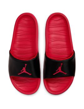 Chancla Hombre Nike Jordan Roja