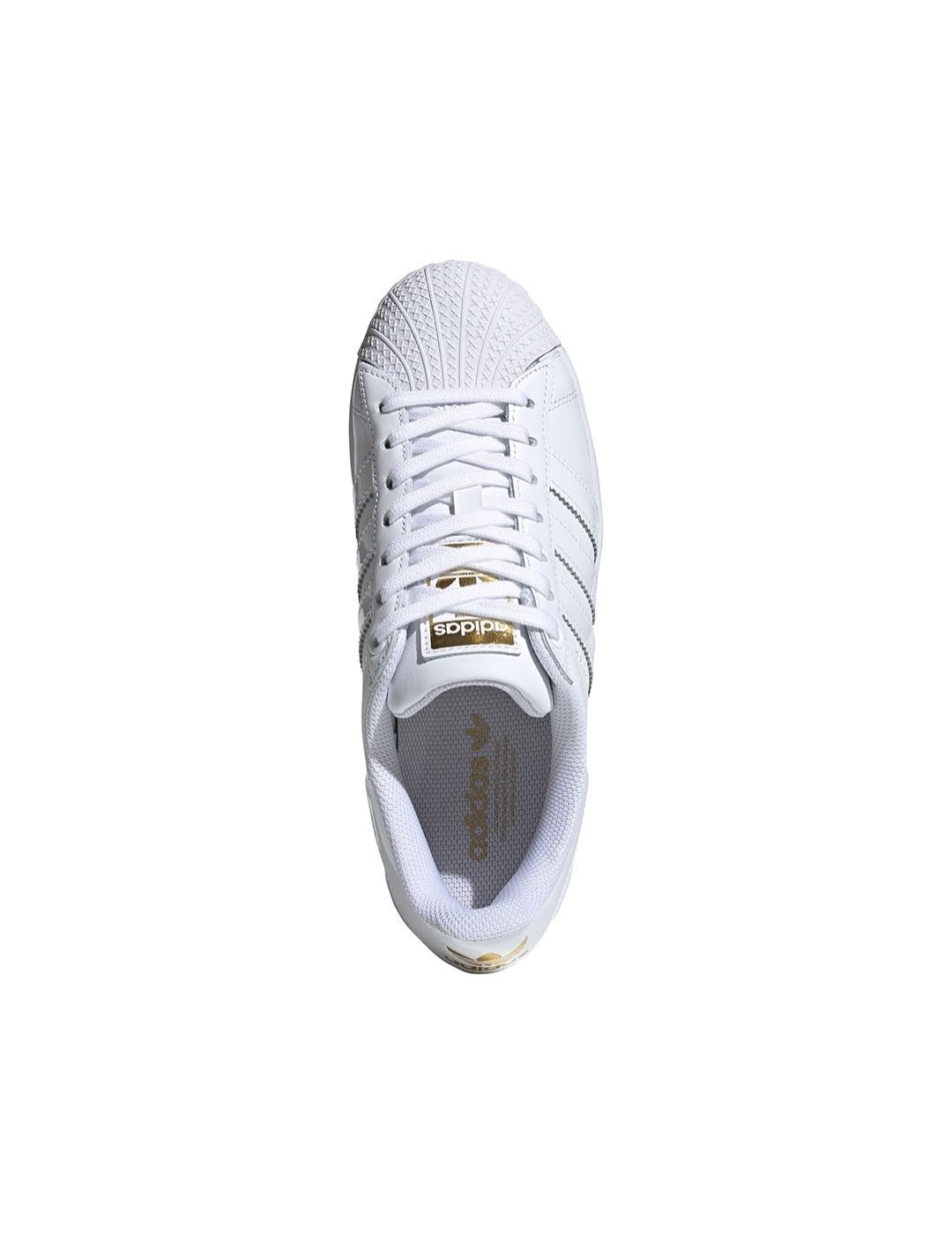 Zapatillas adidas discount superstar bold mujer