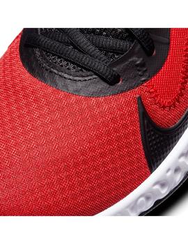 Zapatilla Hombre Nike Renew Elevate Roja
