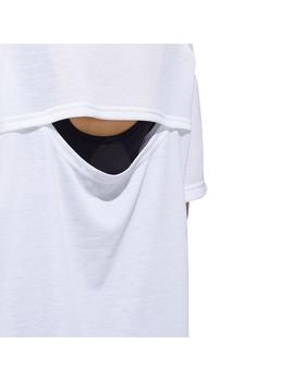 Camiseta Mujer adidas Unleash Confidence Blanca
