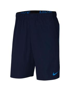 Pantalón corto Hombre Nike Flex Marino