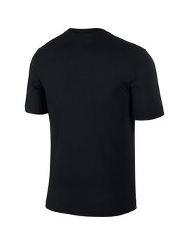 Camiseta Hombre Nike Negra