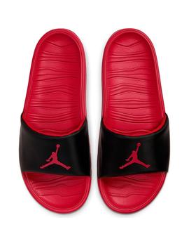 Chancla Niño Nike Jordan Roja
