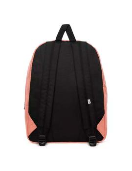 Mochila Unisex Vans Realm Backpack Rosa