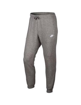 Pantalón Nike Sportswear Hombre Gris