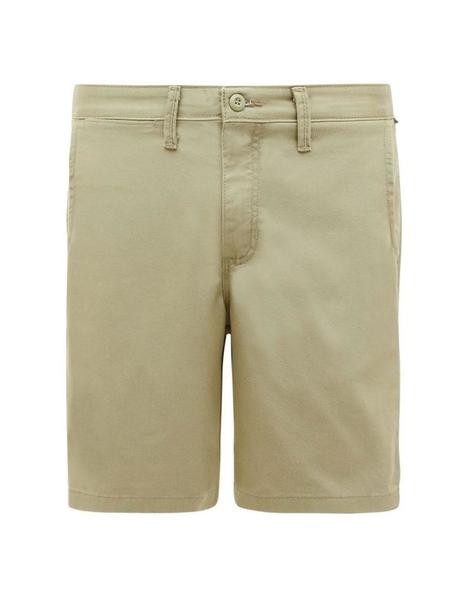 pantalones vans hombre beige