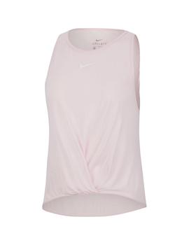 Camiseta Mujer  Nike Icon Clash Rosa