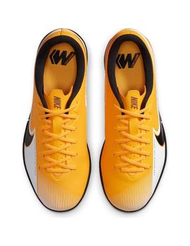 Bota S. Unisex Nike Vapor 13 Naranja