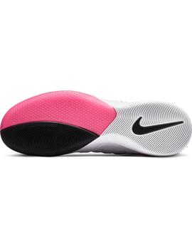 Bota S. Hombre Nike Lunargato II Gris/Rosa