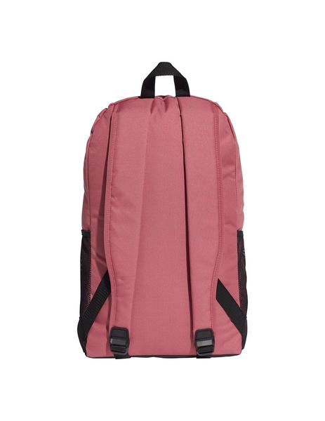 mochila adidas linear core rosa