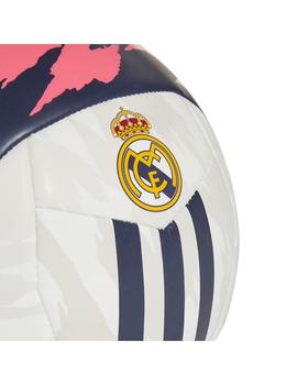Balón F. adidas Real Madrid Club 20/21 Blanco