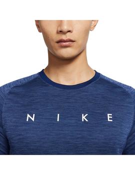 Camiseta Hombre Nike Dry ACD Top Azul
