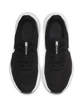 Zapatilla Unisex Nike Revolution 5 Negro/Blanco
