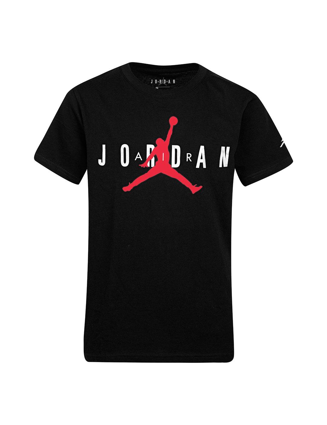 Camiseta Jordan - Blanco - Camiseta Niño