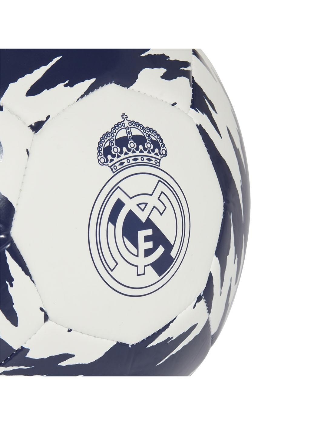 Balón Real Madrid - Blanco adidas