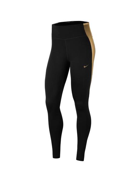 Nike Pro 365 Leggings cortos de talle medio con panel de malla - Mujer. Nike  ES